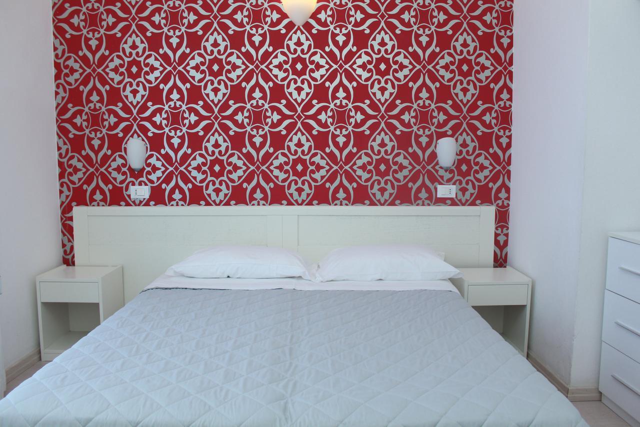 Hotel Stella Polare Римини Екстериор снимка