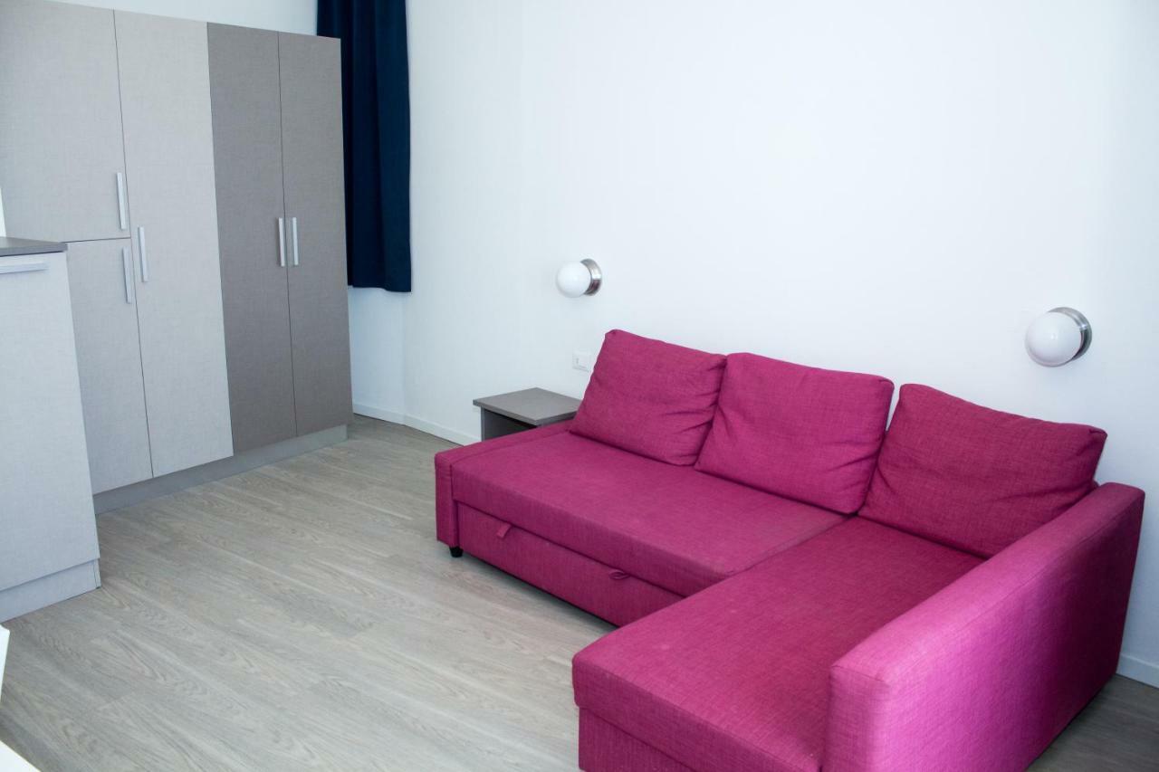 Hotel Stella Polare Римини Екстериор снимка